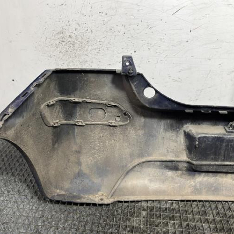 Pare choc arriere RENAULT TWINGO 2 Photo n°7