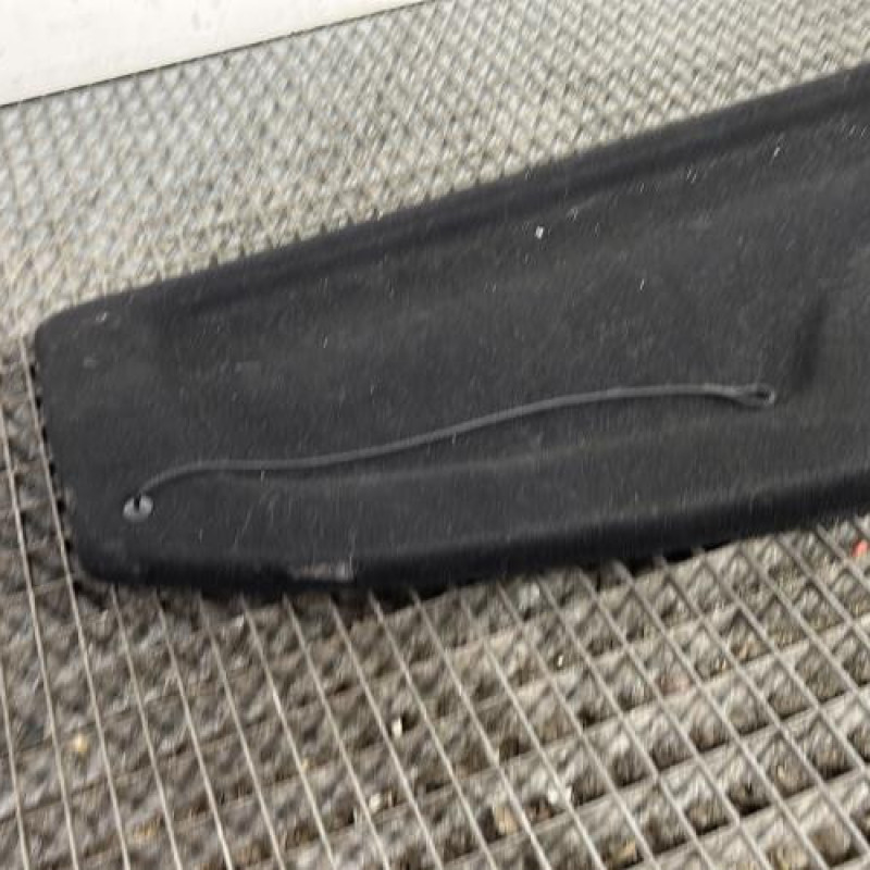 Plage arriere RENAULT TWINGO 2 Photo n°2