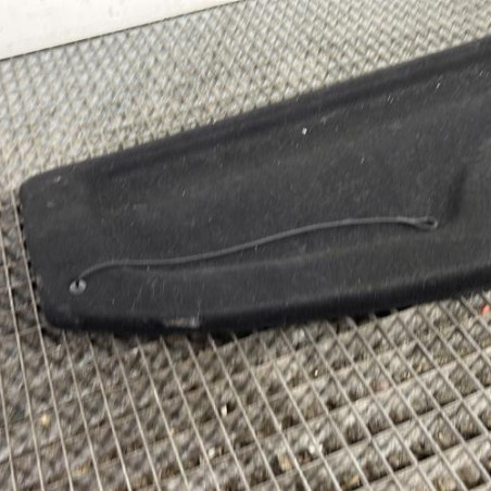 Plage arriere RENAULT TWINGO 2