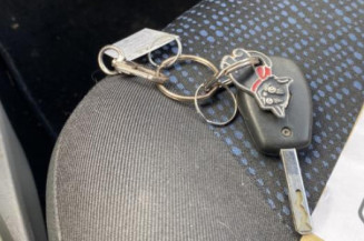 Plage arriere RENAULT TWINGO 2