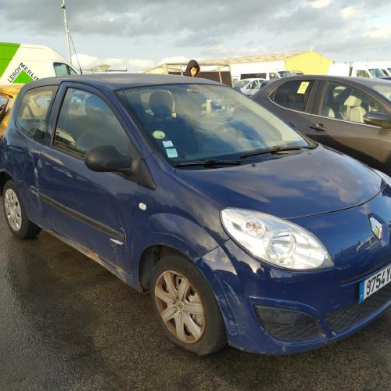 Plage arriere RENAULT TWINGO 2 Photo n°17