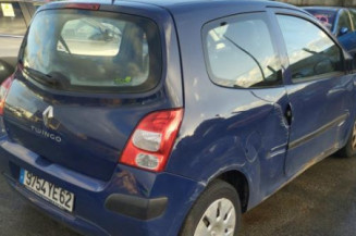 Plage arriere RENAULT TWINGO 2