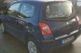 Plage arriere RENAULT TWINGO 2
