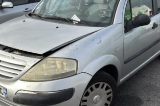 Renfort pare choc arriere (traverse) CITROEN C3 1
