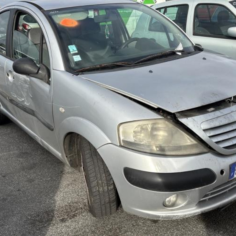 Renfort pare choc arriere (traverse) CITROEN C3 1 Photo n°9