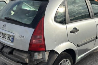 Renfort pare choc arriere (traverse) CITROEN C3 1