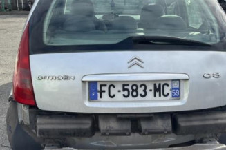 Renfort pare choc arriere (traverse) CITROEN C3 1