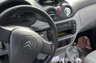 Renfort pare choc arriere (traverse) CITROEN C3 1