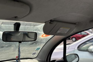 Renfort pare choc arriere (traverse) CITROEN C3 1