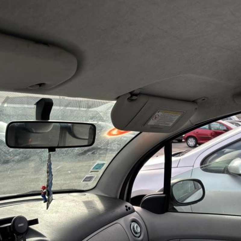 Renfort pare choc arriere (traverse) CITROEN C3 1 Photo n°20