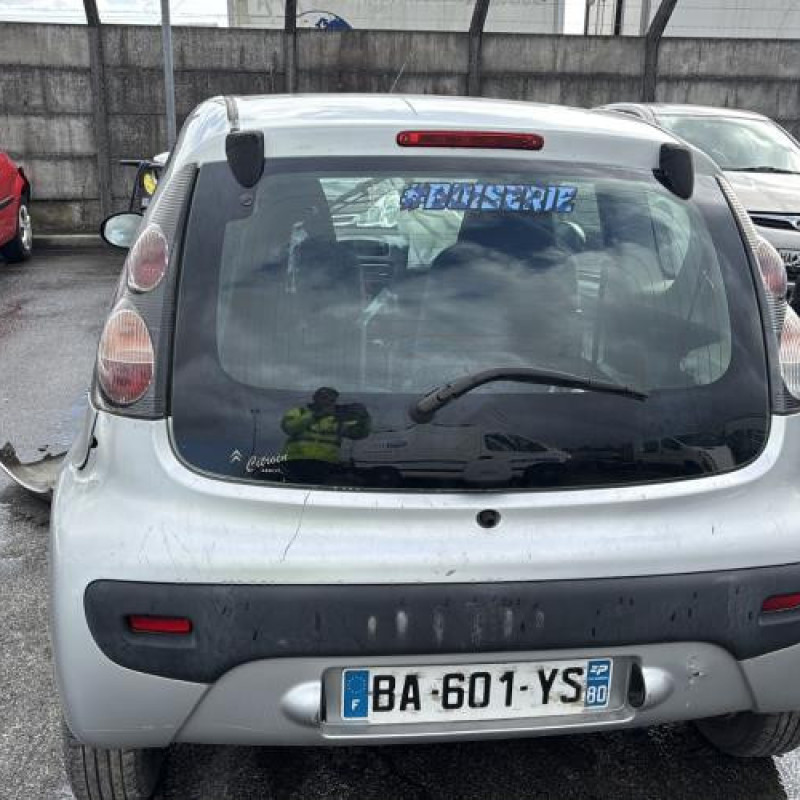 Pedale d'accelerateur CITROEN C1 1 Photo n°16