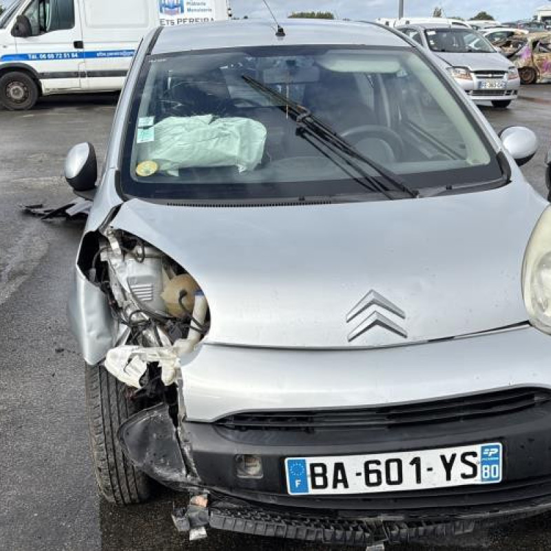 Pedale d'accelerateur CITROEN C1 1 Photo n°19