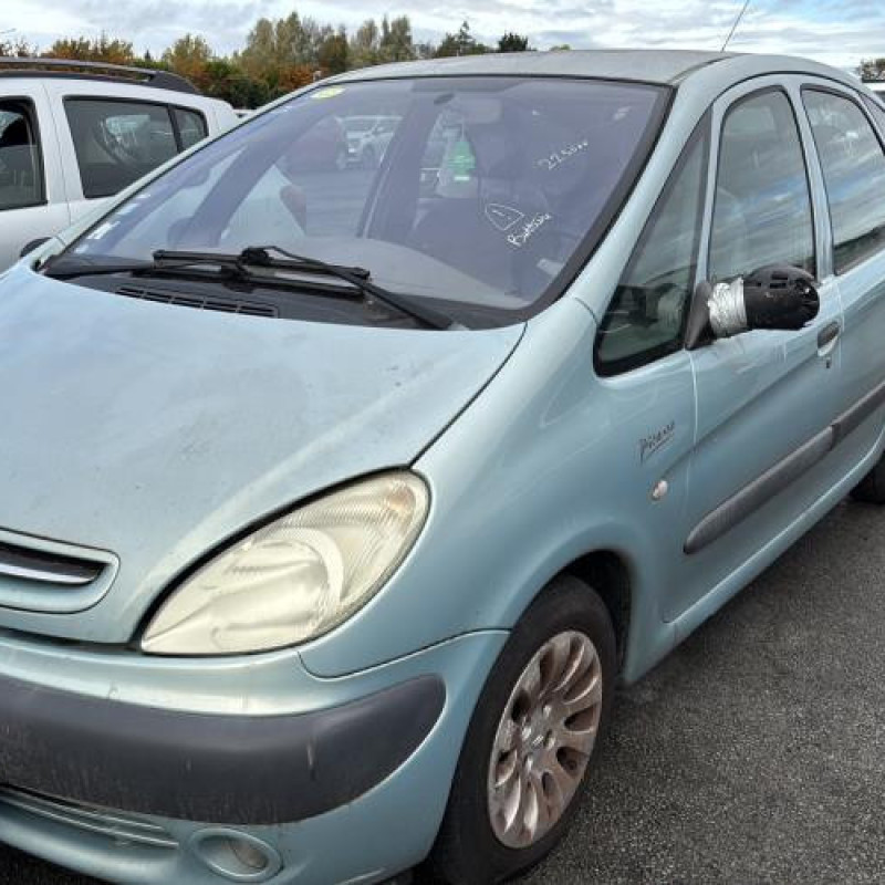 Capot CITROEN XSARA PICASSO Photo n°10