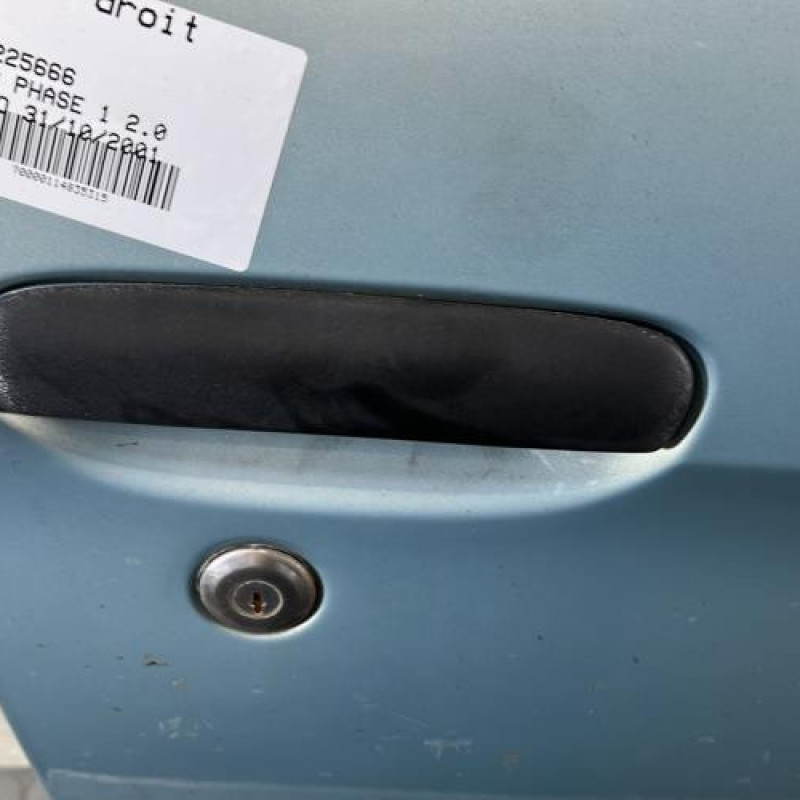 Porte avant droit CITROEN XSARA PICASSO Photo n°2