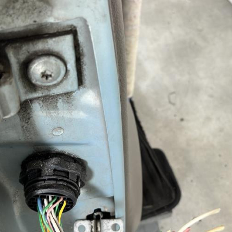 Porte avant droit CITROEN XSARA PICASSO Photo n°4