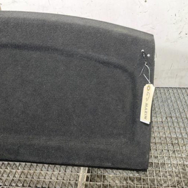 Plage arriere VOLKSWAGEN GOLF 5 Photo n°3