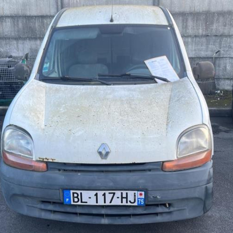 Commande chauffage RENAULT KANGOO 1 Photo n°4