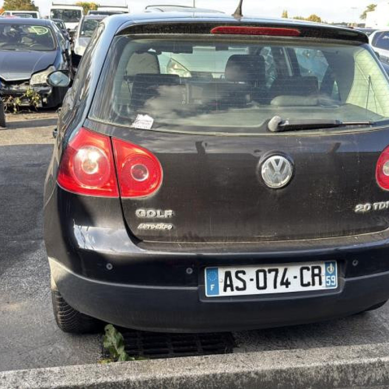 Poignee interieur avant gauche VOLKSWAGEN GOLF 5 Photo n°8