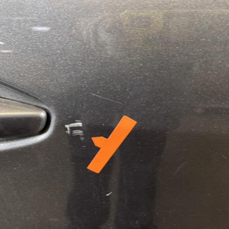 Porte avant droit PEUGEOT 308 2