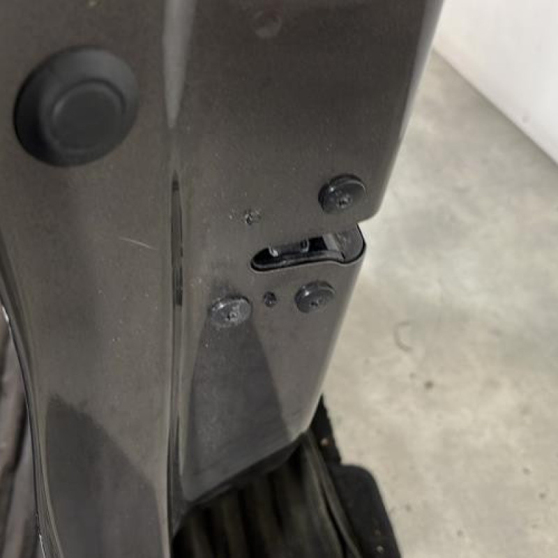 Porte avant gauche PEUGEOT 308 2 Photo n°3