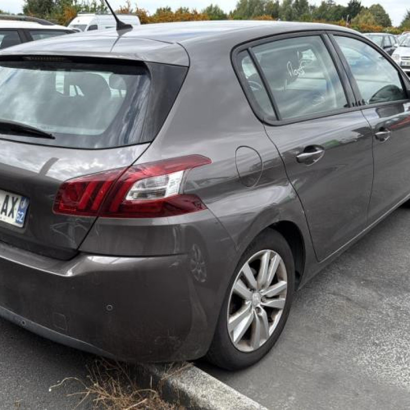 Porte avant gauche PEUGEOT 308 2 Photo n°9