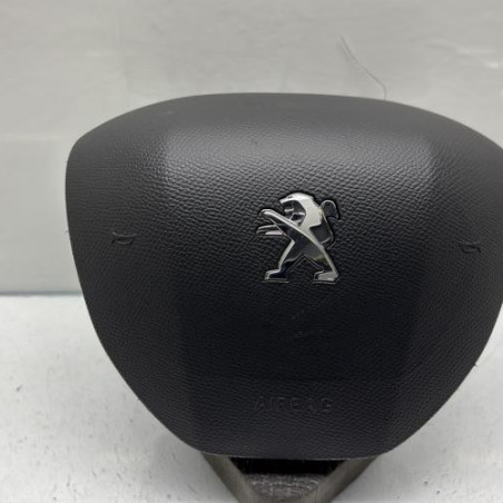 Air bag conducteur PEUGEOT 308 2 Photo n°1