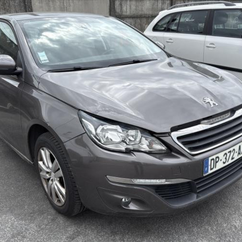 Renfort pare choc arriere (traverse) PEUGEOT 308 2 Photo n°9