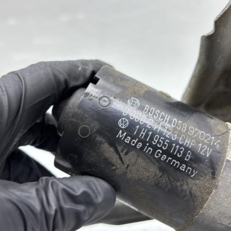 Moteur essuie glace avant VOLKSWAGEN GOLF 3 Photo n°6