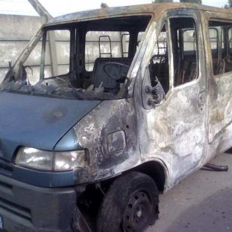 Calandre CITROEN JUMPER 1 Photo n°1