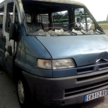 Calandre CITROEN JUMPER 1