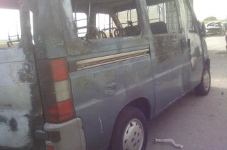 Calandre CITROEN JUMPER 1