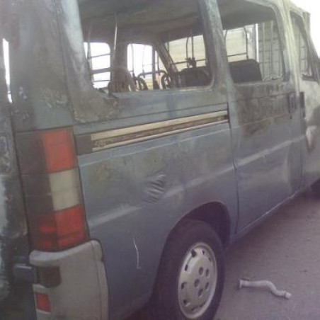 Calandre CITROEN JUMPER 1