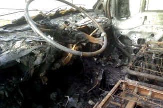 Calandre CITROEN JUMPER 1