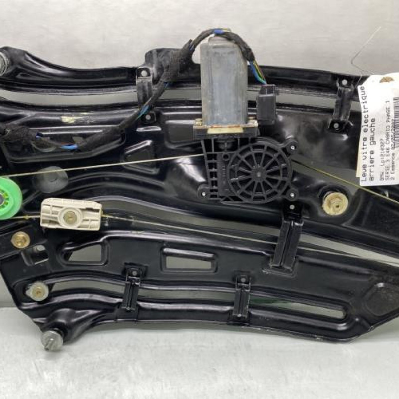 Leve vitre electrique arriere gauche BMW SERIE 3 E46 Photo n°1