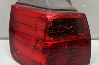 Feu arriere principal gauche (feux) HONDA ACCORD 7 Photo n°1