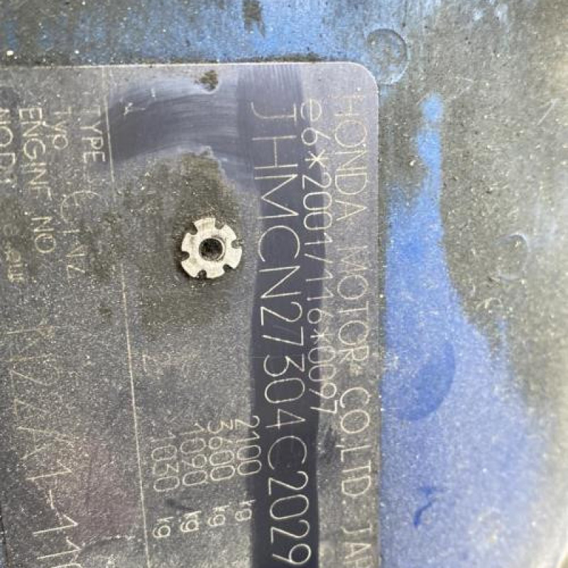 Commodo phare HONDA ACCORD 7 Photo n°4