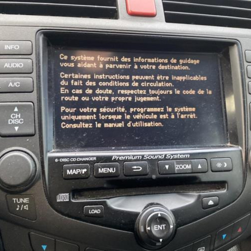 Interrupteur de leve vitre avant droit HONDA ACCORD 7 Photo n°18