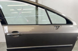 Porte avant droit PEUGEOT 407 Photo n°1