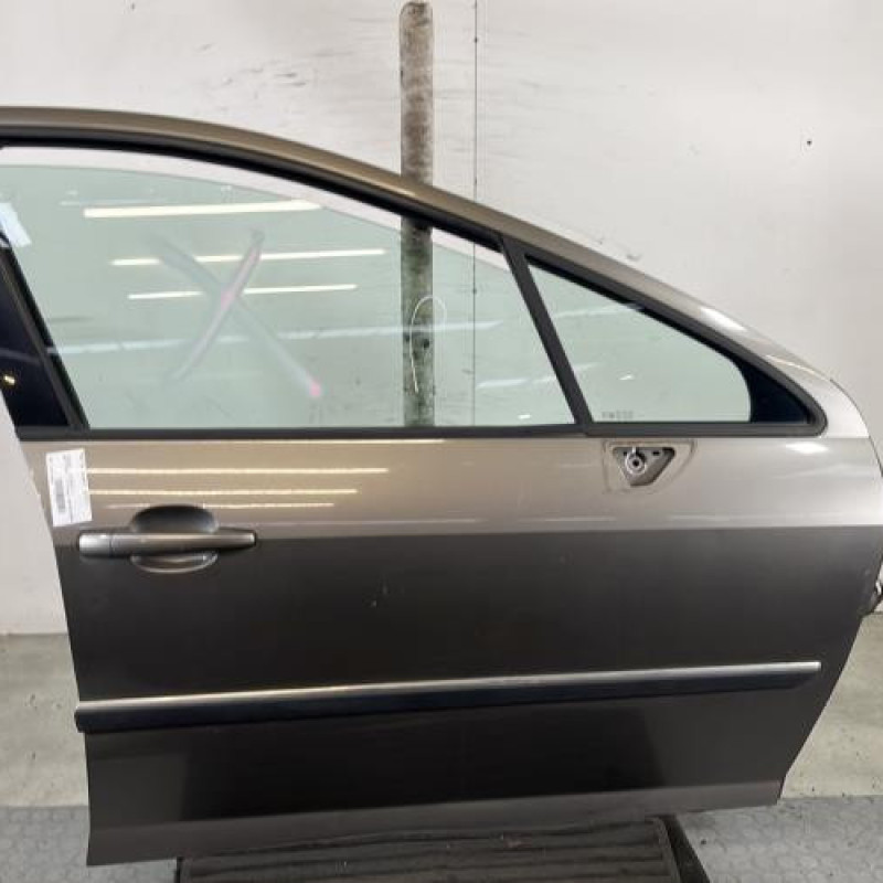 Porte avant droit PEUGEOT 407 Photo n°1