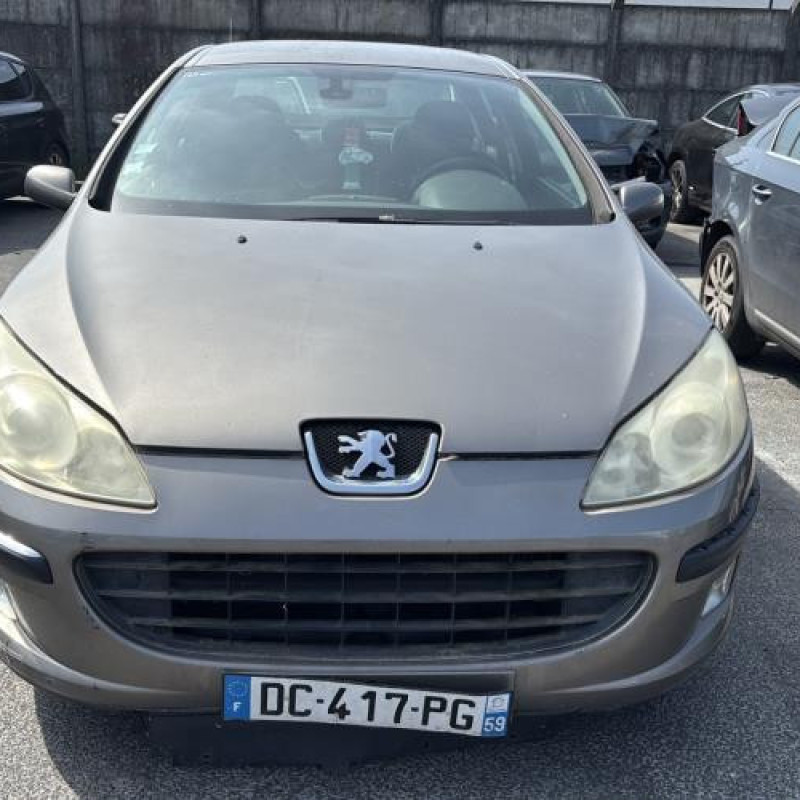 Porte avant droit PEUGEOT 407 Photo n°14