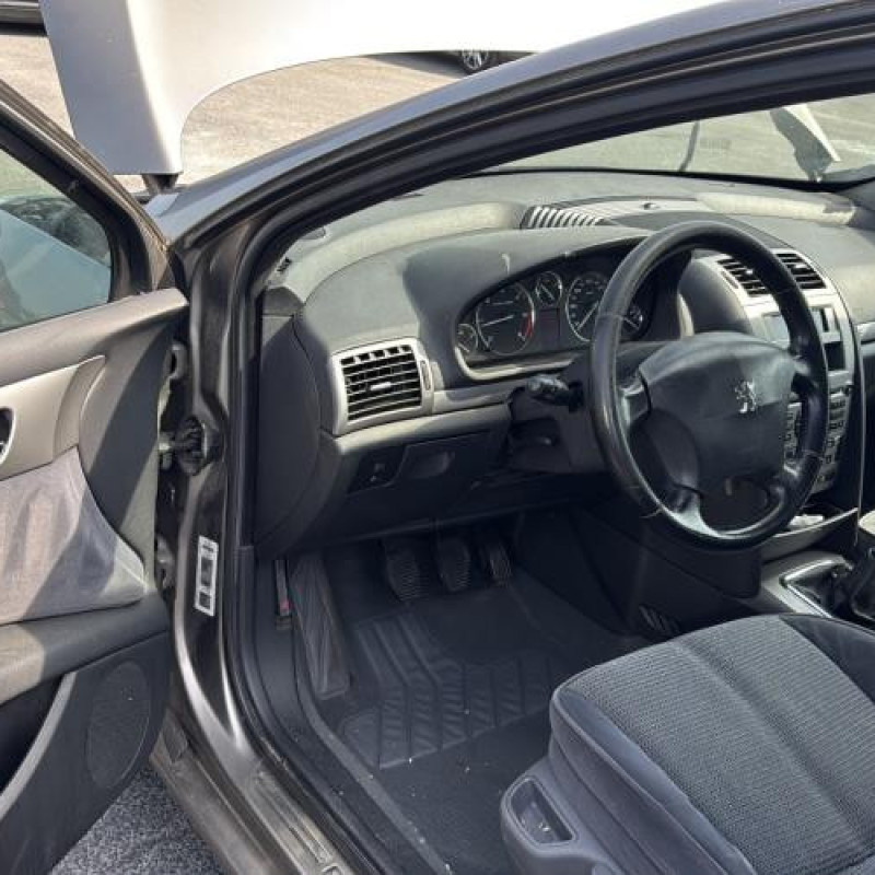 Porte avant droit PEUGEOT 407 Photo n°15