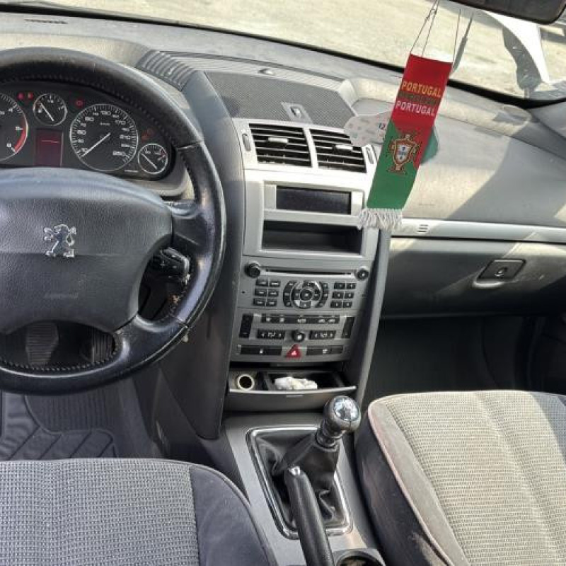 Porte avant droit PEUGEOT 407 Photo n°19