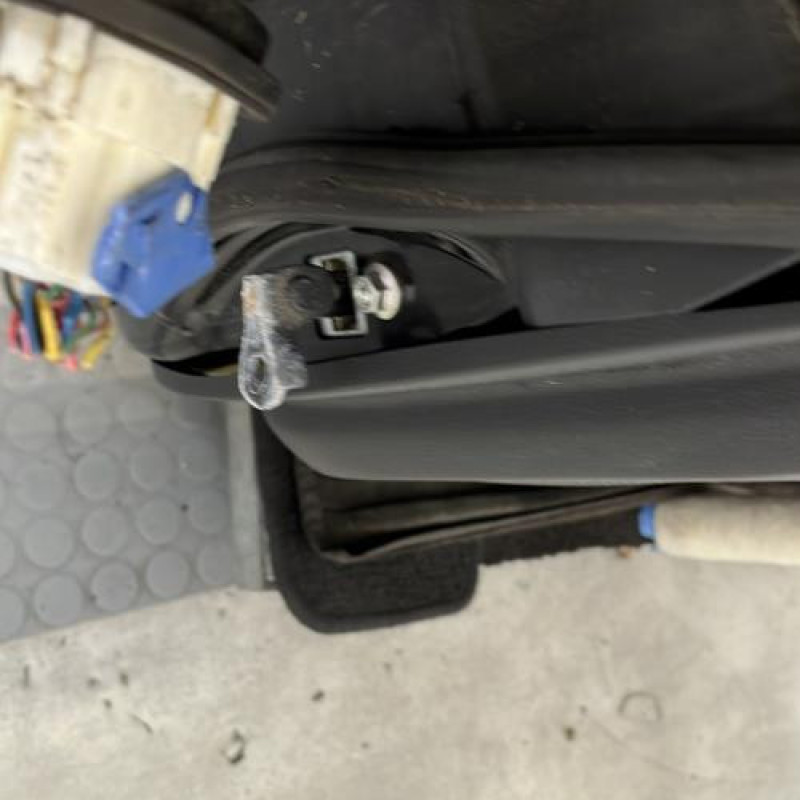 Porte avant droit MAZDA 2 2 Photo n°6