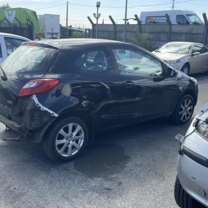 Porte avant droit MAZDA 2 2 Photo n°11