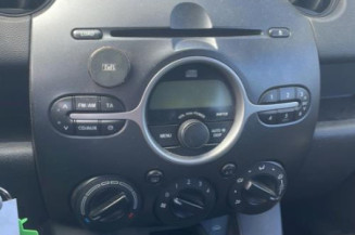 Plage arriere MAZDA 2 2