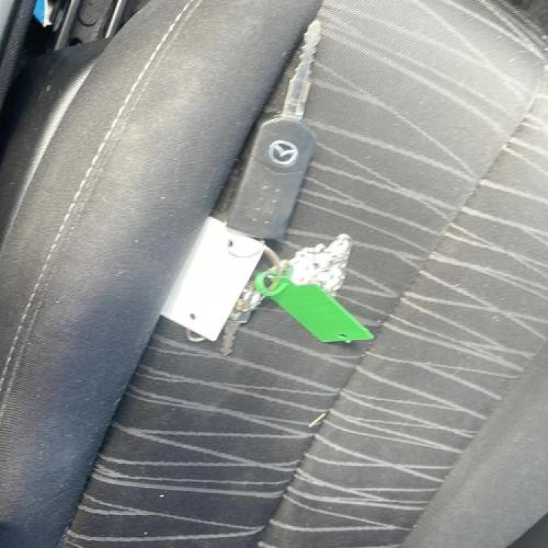 Plage arriere MAZDA 2 2 Photo n°12