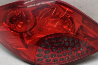 Feu arriere principal gauche (feux) PEUGEOT 207 Photo n°1