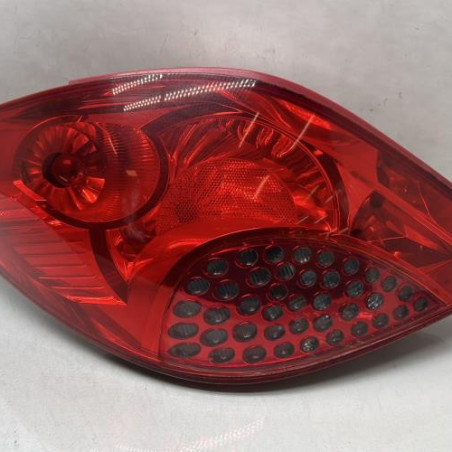 Feu arriere principal gauche (feux) PEUGEOT 207 Photo n°1