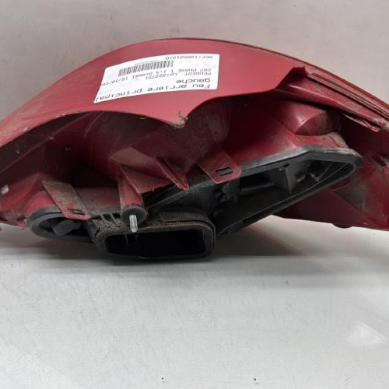 Feu arriere principal gauche (feux) PEUGEOT 207 Photo n°2