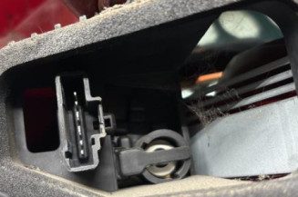 Feu arriere principal gauche (feux) PEUGEOT 207